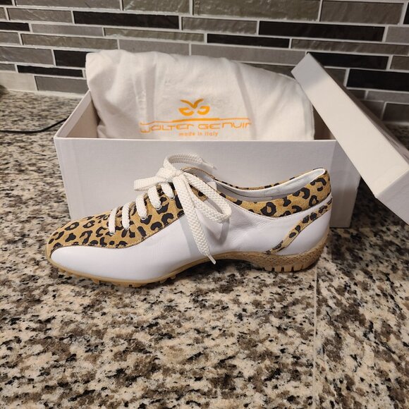 Walter Genuin golf shoes (womens) - Picture 2 of 5